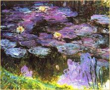 Haga click para ver la imagen ampliada waterlilies 1.jpg